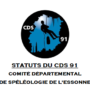 Statuts CDS91